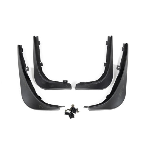 Rennline Panamera 971 Mud Flap Kit: Durable, weather-resistant mudflaps with easy installation and perfect OEM fit. Shop now at PMB Performance.