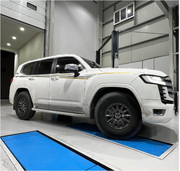 Truck, Off-road, Overland, 4x4, Gravel & Street: BRAID BPC-01 wheels offer strength, reliability, and a European aesthetic for vehicles. Shop now at PMB.