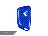 AutoTecknic Dry Carbon Remote Key Case - C8 Corvette