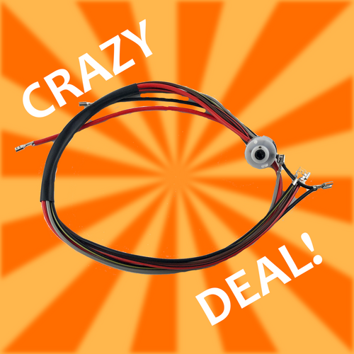 Crazy Deal of the Day: 6-Wire Ignition Switch