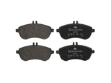 ATE Brake Pad Set for Mercedes-Benz C-Class/SLK-Class (2008–2015)