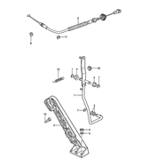 Experience flawless throttle response with our Porsche 924 and 944 accelerator pedal. Designed for peak performance, it’s a direct replacement for 827723511B and 827 723 511B. Ensure your Porsche operates smoothly and reliably with our top-tier accelerator pedal.