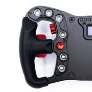 Madtrace® GEN2 FORMULA LINE Racing Steering Wheel System For PORSCHE 981/982/991 Chassis