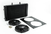 CSF 7088 Radiator, fits 83-91 944 NA/Turbo, 92-95 968, 2-row aluminum, boosts cooling, drop-in, USA-made. Shop now at PMB Performance.