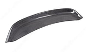 Fabspeed Carbon Ducktail Rear-Spoiler Cover for Porsche 718 Boxster — product image 1 of 2