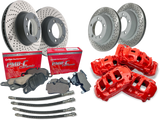Porsche 718 Boxster/Cayman Brake Restoration Bundle