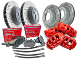 Porsche 718 Boxster/Cayman Brake Restoration Bundle