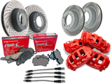 Porsche 718 Boxster/Cayman Brake Restoration Bundle