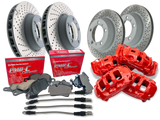 Porsche 718 Boxster/Cayman Brake Restoration Bundle
