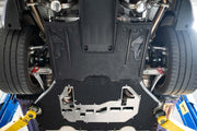 Fabspeed Porsche 718 GTS/ Spyder/ GT4/ GT4RS Tie Downs (2020+) (Image: 3)