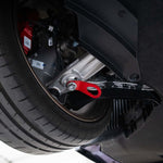 Fabspeed Porsche 718 GTS/ Spyder/ GT4/ GT4RS Tie Downs (2020+) (Image: 6)