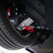 Fabspeed Porsche 718 GTS/ Spyder/ GT4/ GT4RS Tie Downs (2020+) (Image: 6)
