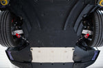 Fabspeed Porsche 718 GTS/ Spyder/ GT4/ GT4RS Tie Downs (2020+) (Image: 5)