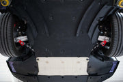 Fabspeed Porsche 718 GTS/ Spyder/ GT4/ GT4RS Tie Downs (2020+) (Image: 5)