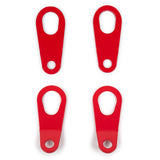 Fabspeed Porsche 718 GTS/ Spyder/ GT4/ GT4RS Tie Downs (2020+) (Image: 2)