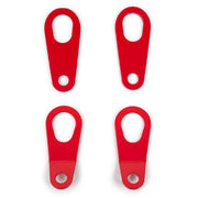 Fabspeed Porsche 718 GTS/ Spyder/ GT4/ GT4RS Tie Downs (2020+) (Image: 2)