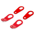Fabspeed Porsche 718 GTS/ Spyder/ GT4/ GT4RS Tie Downs (2020+) (Image: 1)