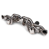 Fabspeed Porsche 718 GT4 RS Valvetronic X-Pipe Cat-Back Exhaust System (2022+) (Image: 5)