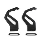 Fabspeed Porsche 718 GT4 RS CUP Car Style Wing Risers (2022+) (Image: 1)