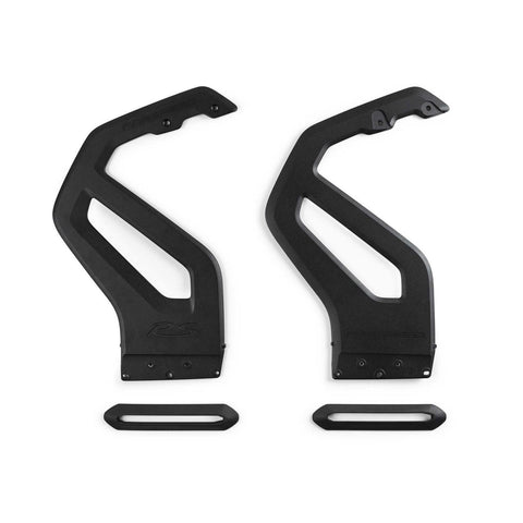 Mb Risers Fabspeed Porsche 718 GT4 RS CUP Car Style Wing Risers (2022+) – PMB ...