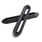 Fabspeed Porsche 718 GT4 RS CUP Car Style Wing Risers (2022+) (Image: 7)