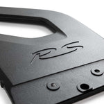 Fabspeed Porsche 718 GT4 RS CUP Car Style Wing Risers (2022+) (Image: 3)