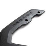 Fabspeed Porsche 718 GT4 RS CUP Car Style Wing Risers (2022+) (Image: 5)