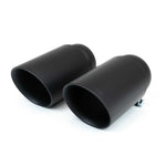 Fabspeed Porsche 718 GT4 / GTS / Spyder Deluxe Exhaust Tips (2020+) (Image: 4)