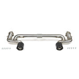 Fabspeed Porsche 718 GT4 / GTS / Spyder Lightweight Competition Exhaust System (2020+) (Image: 1)