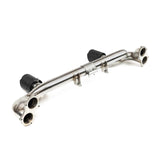 Fabspeed Porsche 718 GT4 / GTS / Spyder Lightweight Competition Exhaust System (2020+) (Image: 5)