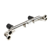 Fabspeed Porsche 718 GT4 / GTS / Spyder Lightweight Competition Exhaust System (2020+) (Image: 5)
