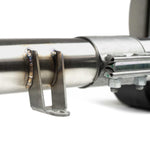 Fabspeed Porsche 718 GT4 / GTS / Spyder Lightweight Competition Exhaust System (2020+) (Image: 8)