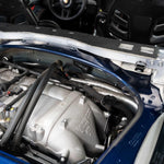 Fabspeed Porsche 718 GT4 / GTS / Spyder Sound Symposer Delete Kit (2020+) (Image: 5)
