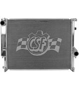 CSF 7060 Center Radiator, fits 07-13 997 Turbo, 2-row aluminum, boosts cooling, drop-in, made in USA. Shop now at PMB Performance.