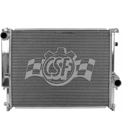 CSF 7060 Center Radiator, fits 07-13 997 Turbo, 2-row aluminum, boosts cooling, drop-in, made in USA. Shop now at PMB Performance.