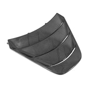 Fabspeed Two-Piece Carbon Engine Cover for McLaren 720S Coupe, product view 3