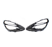 Fabspeed Left and Right Carbon Headlight Trim for McLaren 720S Coupe / Spider