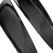 Fabspeed Carbon Rear-Quarter Vent Panels for McLaren 720S Coupe, product view 3