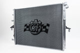 CSF 7227 Radiator, fits 03-10 Cayenne 955/957, 2-row aluminum, boosts cooling, drop-in, USA-made. Shop now at PMB Performance.