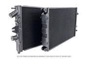 CSF Aluminum Radiator for Ferrari F430 – Single Unit, product view 2
