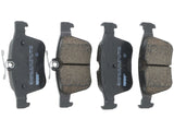 Ferodo Brake Pad Set for Volkswagen/Audi e-Golf, A3, A3 Quattro and other listed models