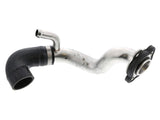 BMW Engine-to-Water-Pump Coolant Pipe with Oil Cooler for 5 Series