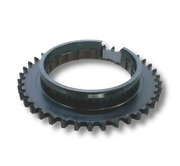 Synchro Gear Teeth for Porsche 356B, 356C, and 356SC (Gears 2-4)