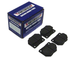 High-quality Porterfield pads for Porsche brake pad replacement. Perfect fit for enhancing your Porsche brakes.