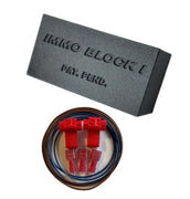 IMMO BLOCK Immobilizer Re-Arming Relay for Porsche 993, product view 3