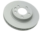 Zimmermann Coat Z brake rotor 600.3225.20 for Porsche Cayenne, view 2
