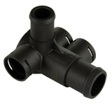 EMPI Coolant Flange with Base Seal, VW 8V