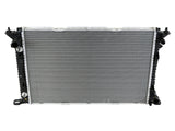 BEHR Radiator for Porsche Macan (2015–2021), detail view