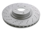 ATE Brake Rotor for Mercedes-Benz CL550/CL600/S350/S400/S550/S600 (2007–2014)