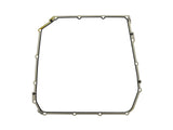 Close-up of Elring transmission pan gasket for Porsche Macan